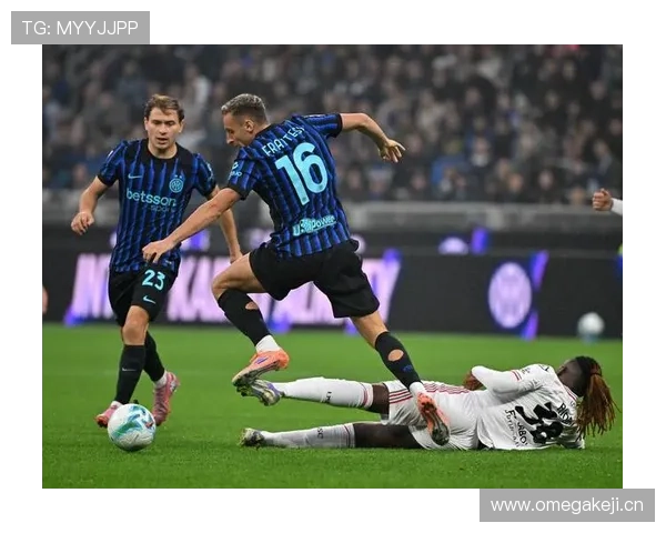 三中卫体系之下：国际米兰是否缺乏战术变化