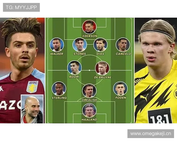 哈兰德高效之下:曼城的进攻是否正在单一化